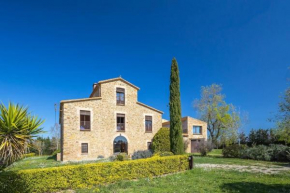 Masía con piscina en Costa Brava